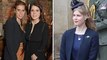 Why Lady titles were 'vetoed' for Beatrice and Eugenie - but not for Lady Louise Windsor