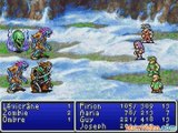 Final Fantasy I & II : Dawn of Souls : Gouffre des glaces