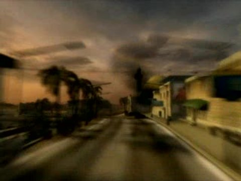 Battlefield 2 : Modern Combat : Jolis décors pour une guerre