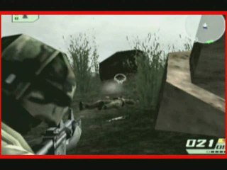 Ghost Recon 2 : Commentaire Richard Dansky