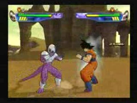 Dragon Ball Z : Budokai 3 : Goku vs Cooler