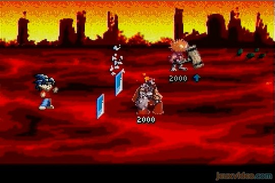 Duel Masters : Sempai Legends : Duel