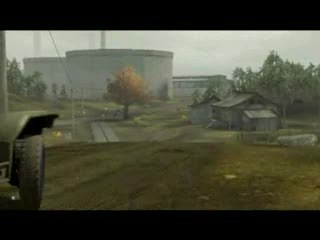 Battlefield 2 : Par air, ou terre