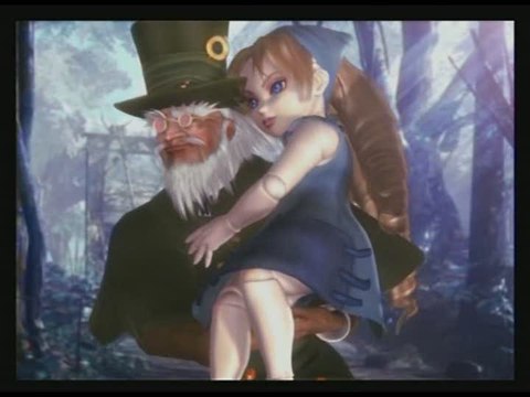 Shadow Hearts : Covenant : Clip musical
