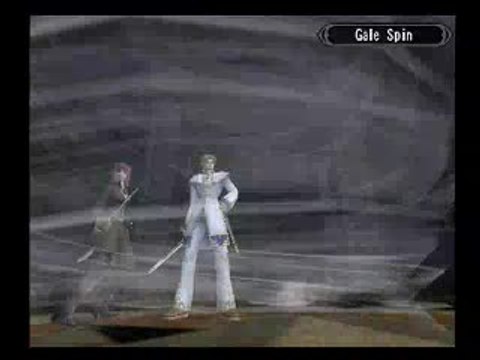 Shadow Hearts : Covenant : Russe blanc