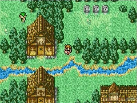 Final Fantasy I & II : Dawn of Souls : La contrée des elfes