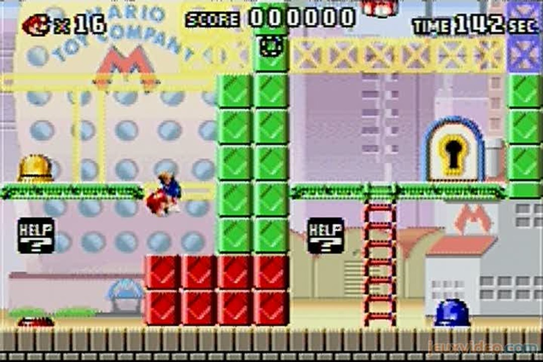 Mario vs. Donkey Kong : Sur les traces de Donkey