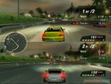 Need for Speed Underground 2 : Course multijoueurs