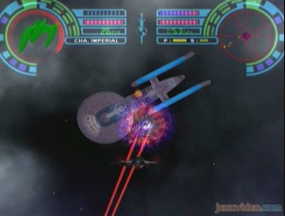 Star Trek : Shattered Universe : Combat intergalactique