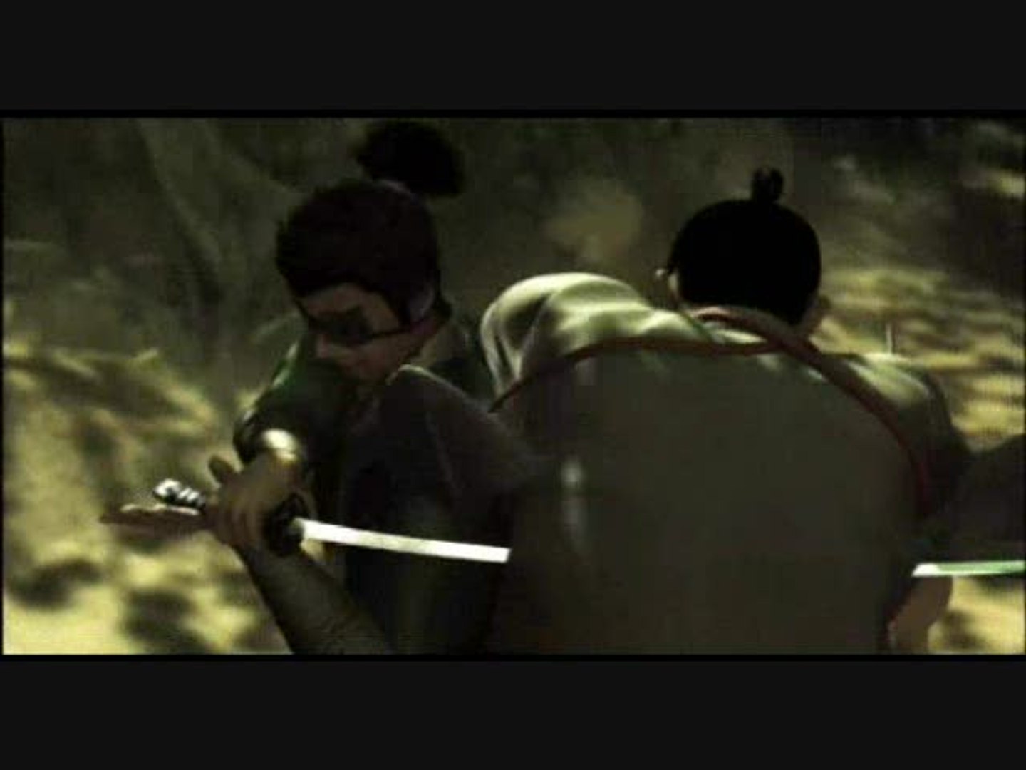 ⁣Kengo 3 : Katanas et kotu