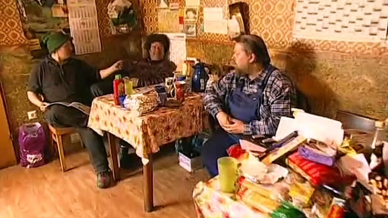 Die Ludolfs - 4 Brüder aufm Schrottplatz Staffel 3 Folge 3