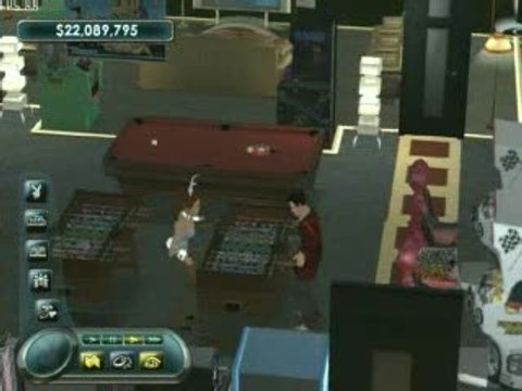 Playboy : The Mansion : Sim's en plus sexy