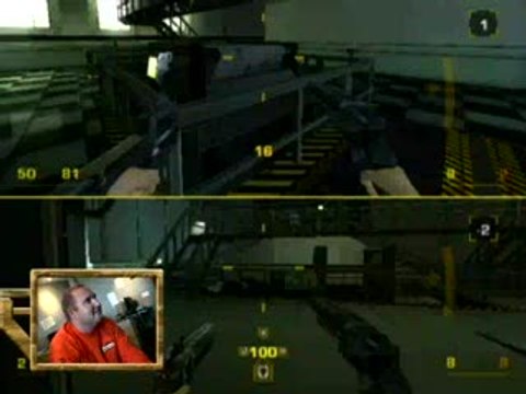 GoldenEye : Au Service du Mal : Commentaire Rick Kane sur l'interface multiplayer
