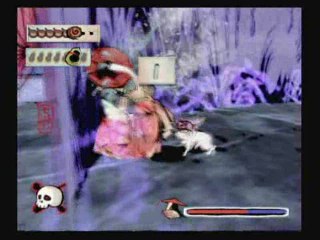 Okami : Affrontement peinturluré