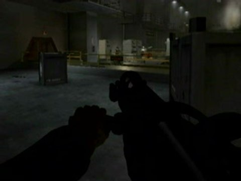 GoldenEye : Au Service du Mal : Trailer Fort Nox