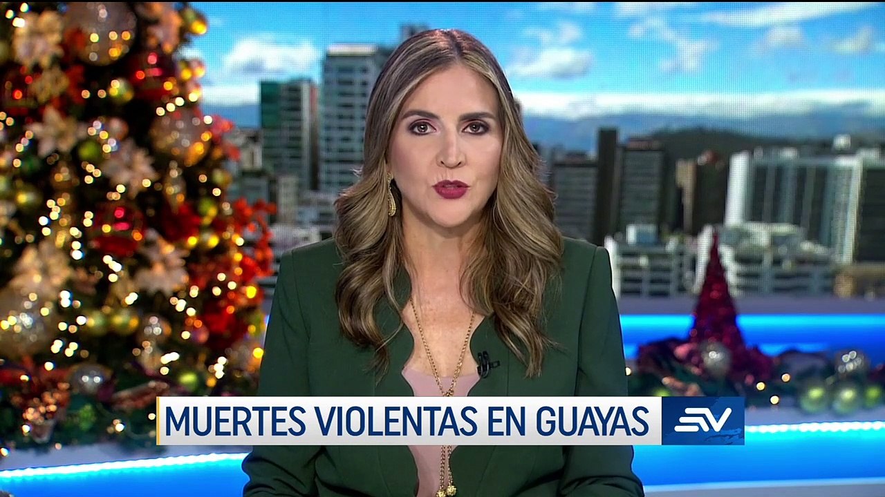 Televistazo 13h00 28-12-2021