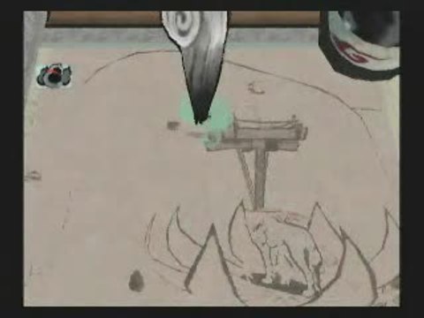 Okami : La plume est plus forte que l'épée