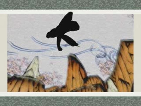 Okami : Un univers graphique original