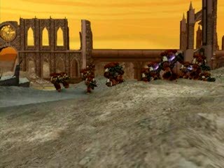 Warhammer 40.000 : Dawn of War : La traviata se meurt