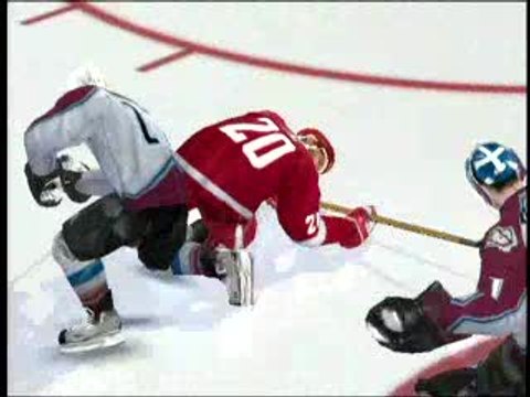NHL 2005 : Go, go, go !