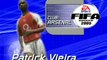 FIFA Football 2005 : Trailer Patrick Viera