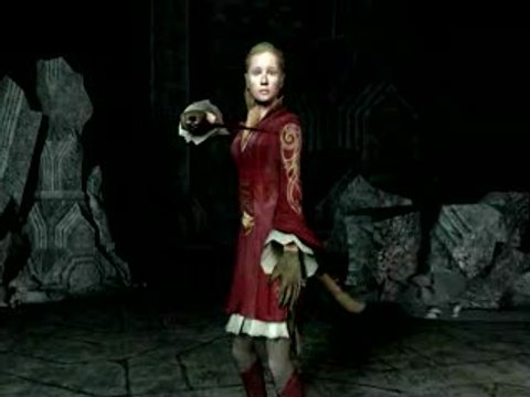 Le Seigneur des Anneaux : Le Tiers Âge : Trailer