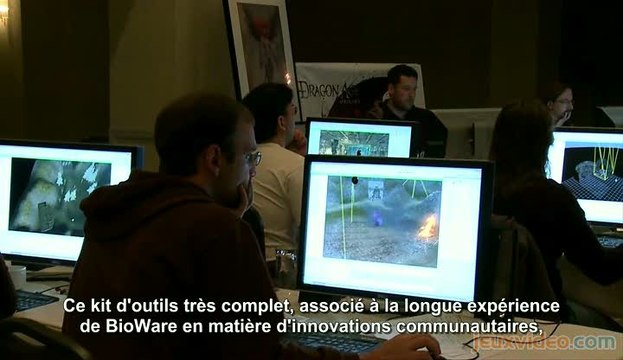 Dragon Age : Origins : Kit d'outils de customisation