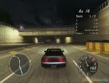 Need for Speed Underground 2 : Oups, cassée la voiture!