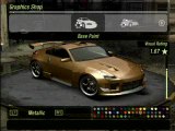 Need for Speed Underground 2 : Personnaliser son bolide