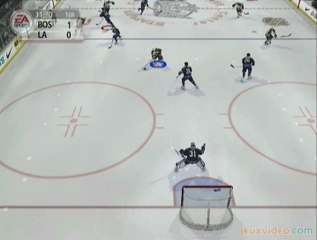 NHL 2005 : Boston Vs Los Angeles