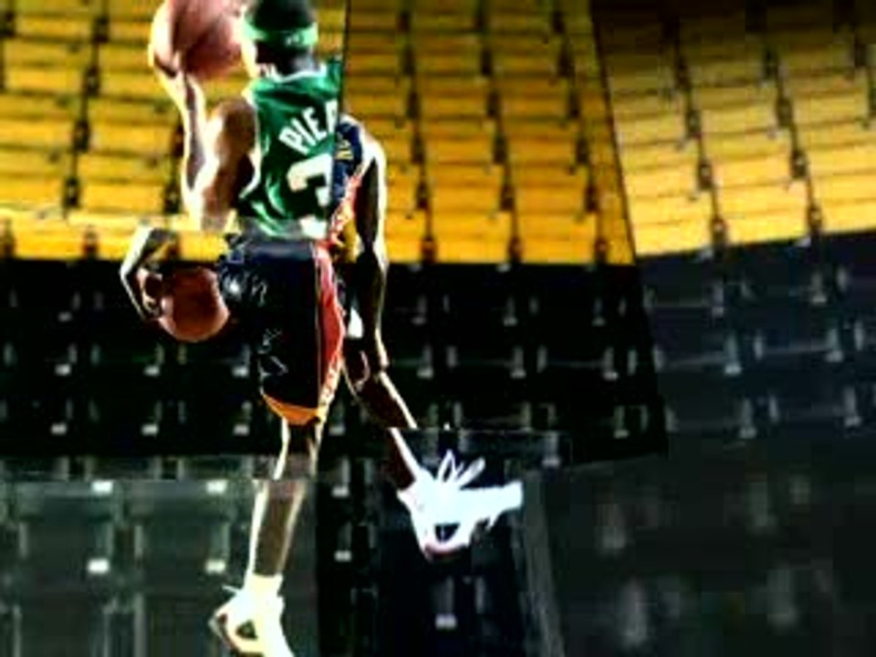 NBA Live 2005 :