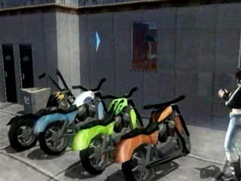 Les Urbz : Les Sims in the City : La ville côté éclate à donf