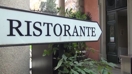 Torna voglia di convivialita', a tavola fuori casa