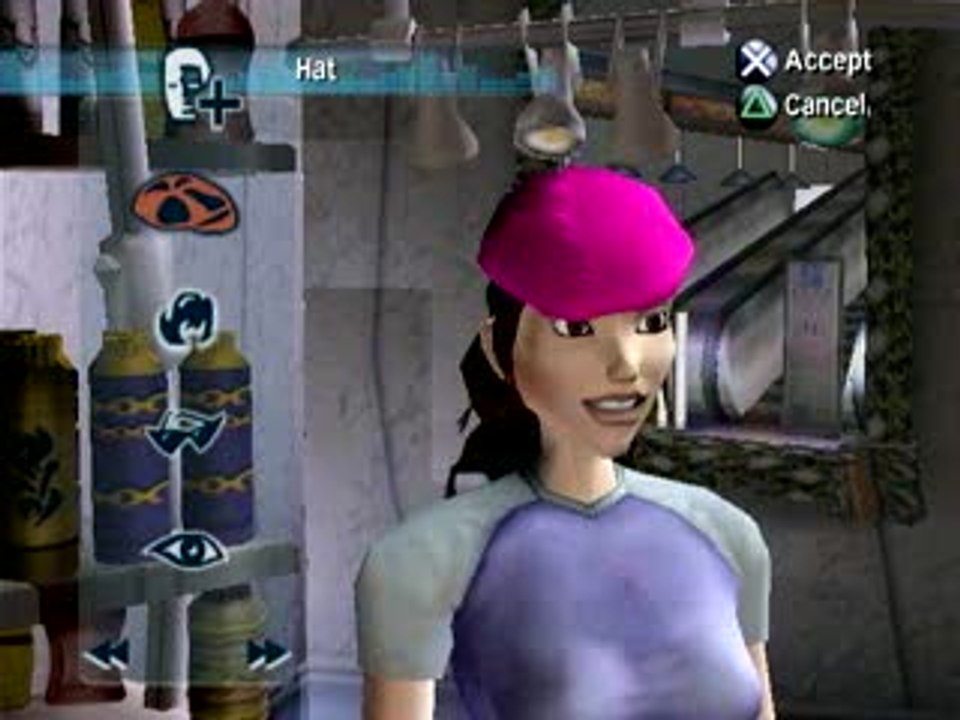 Les Urbz : Les Sims in the City : Look urbain