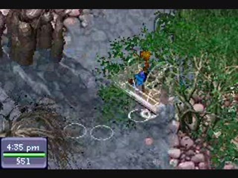 Les Urbz : Les Sims in the City : Mini-jeux en série