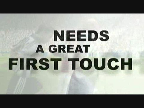 FIFA Football 2005 : Balle au pied