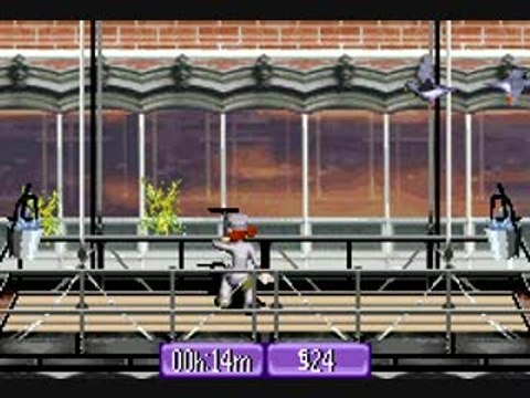 Les Urbz : Les Sims in the City : Des sales pigeons