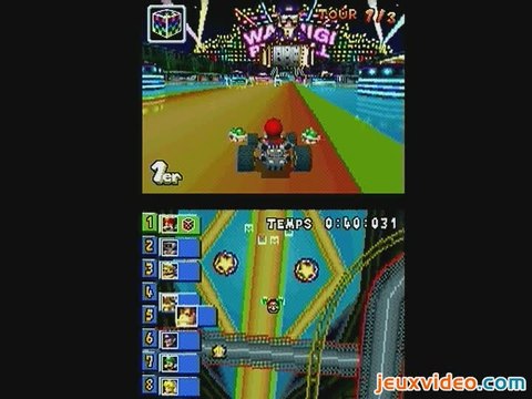 Mario Kart DS : Versus Flipper