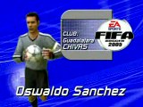 FIFA Football 2005 : Trailer gardien de but