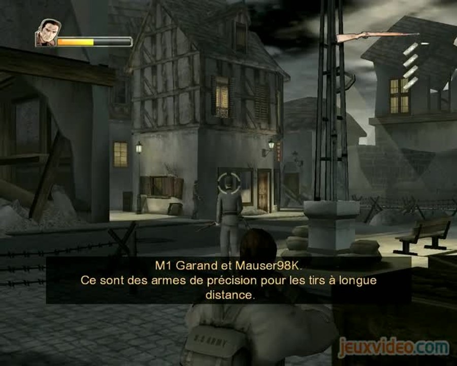 Airborne Troops : Derrière les lignes ennemies