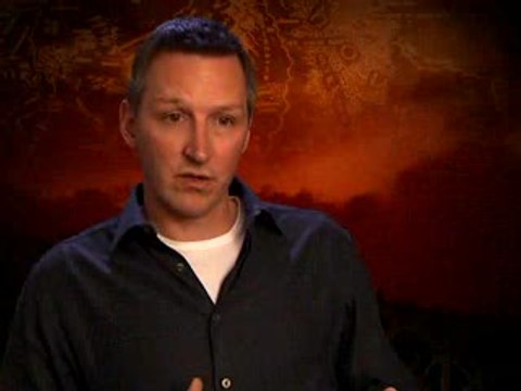 Le Seigneur des Anneaux : Le Tiers Âge : Commentaire Mark Lohff