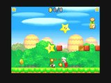 New Super Mario Bros. : Nouveaux décors pour le célèbre plombier