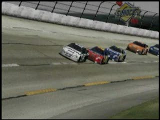 NASCAR Thunder 2005 : Chase for the Cup : Ecurie d'élite