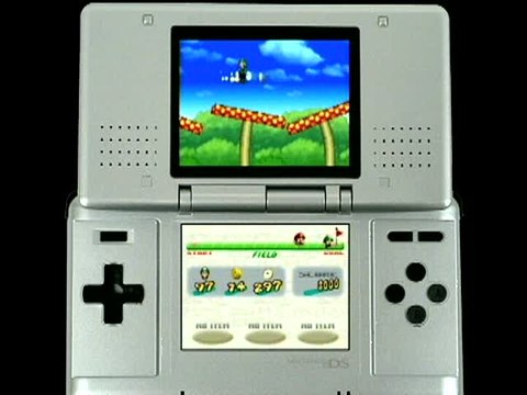 New Super Mario Bros. : Toujours pas une ride