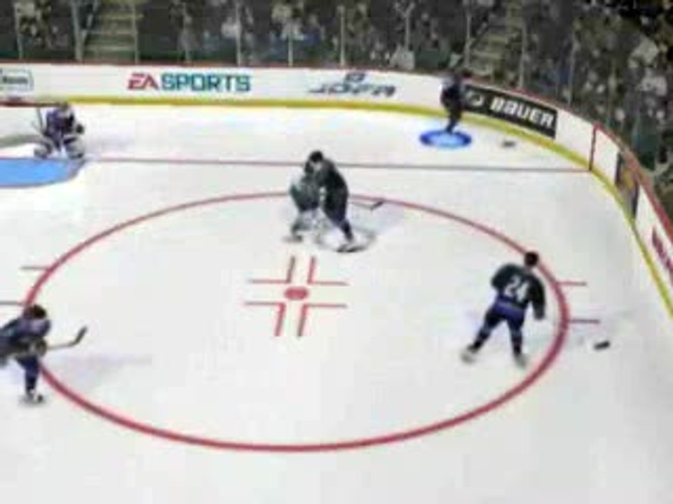 NHL 2005 : Les nouveautés