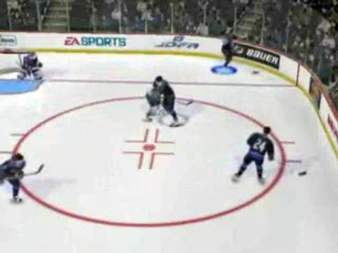 NHL 2005 : Les nouveautés