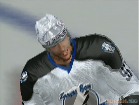 ESPN NHL 2K5 : Petit extrait de jeu