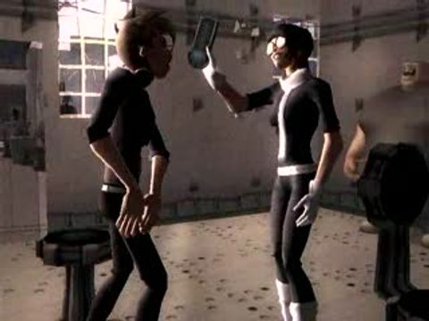 Les Urbz : Les Sims in the City : Neuf quartiers, pleins de Sims