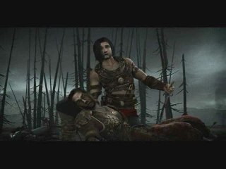 Prince of Persia : L'Ame du Guerrier : Tout est perdu