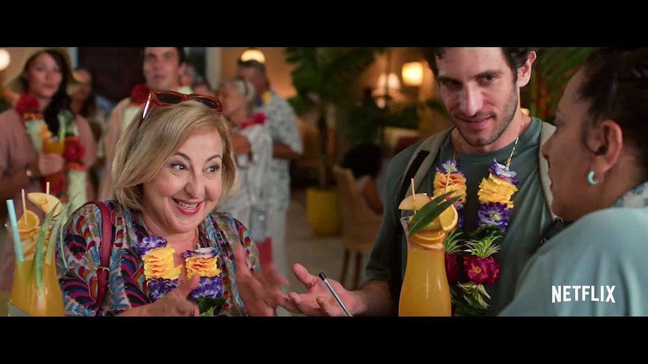 Tráiler de la comedia "Amor de madre", dirigida por Paco Caballero y protagonizada por Carmen Machi y Quim Gutiérrez. Estreno en Netflix el 29 de abril.